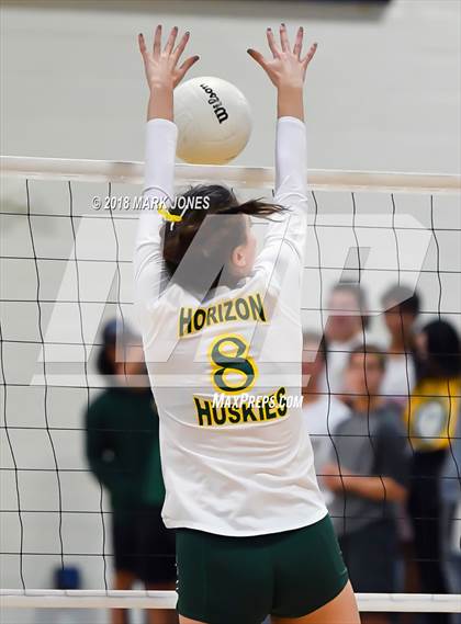 Thumbnail 1 in Horizon @ Cactus Shadows (AIA 5A Round 2 Playoff) photogallery.