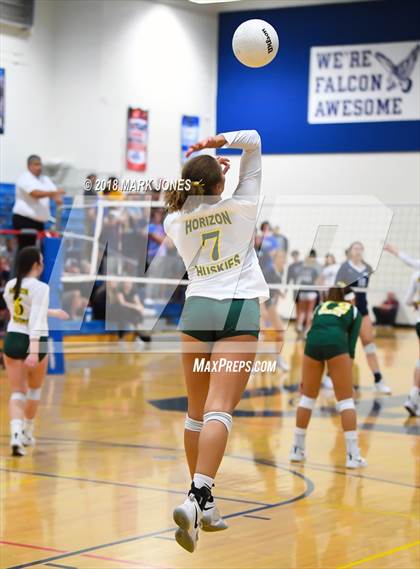 Thumbnail 2 in Horizon @ Cactus Shadows (AIA 5A Round 2 Playoff) photogallery.