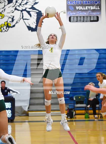 Thumbnail 1 in Horizon @ Cactus Shadows (AIA 5A Round 2 Playoff) photogallery.