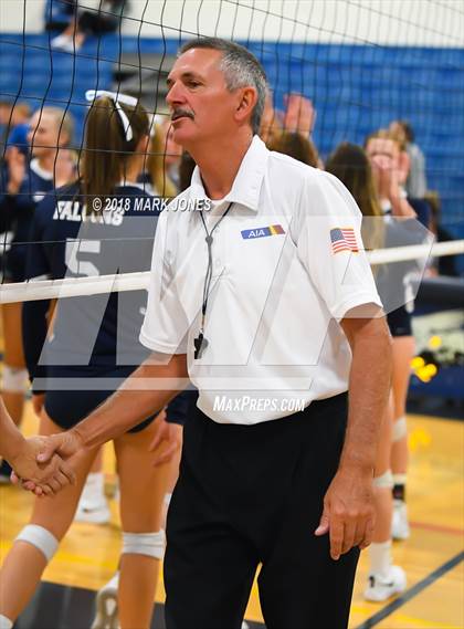 Thumbnail 1 in Horizon @ Cactus Shadows (AIA 5A Round 2 Playoff) photogallery.
