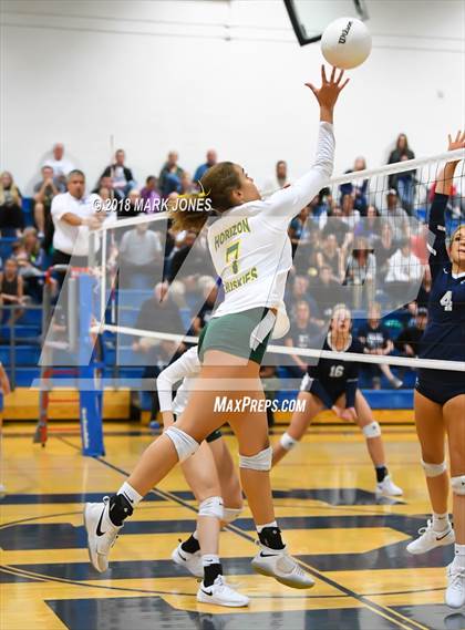 Thumbnail 2 in Horizon @ Cactus Shadows (AIA 5A Round 2 Playoff) photogallery.