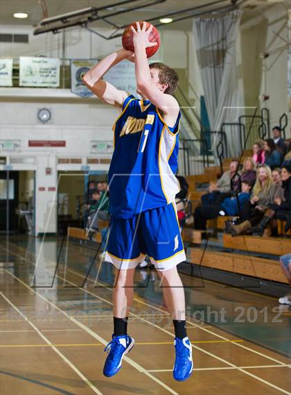 Thumbnail 2 in Camarillo [Adolfo] vs Nordhoff (Santa Barbara Holiday Classic) photogallery.