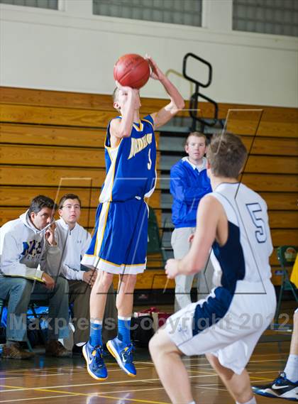 Thumbnail 2 in Camarillo [Adolfo] vs Nordhoff (Santa Barbara Holiday Classic) photogallery.