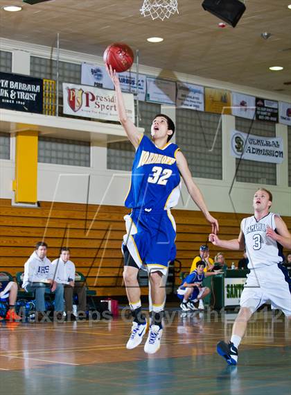 Thumbnail 3 in Camarillo [Adolfo] vs Nordhoff (Santa Barbara Holiday Classic) photogallery.