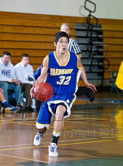 Thumbnail 3 in Camarillo [Adolfo] vs Nordhoff (Santa Barbara Holiday Classic) photogallery.