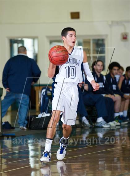 Thumbnail 3 in Camarillo [Adolfo] vs Nordhoff (Santa Barbara Holiday Classic) photogallery.