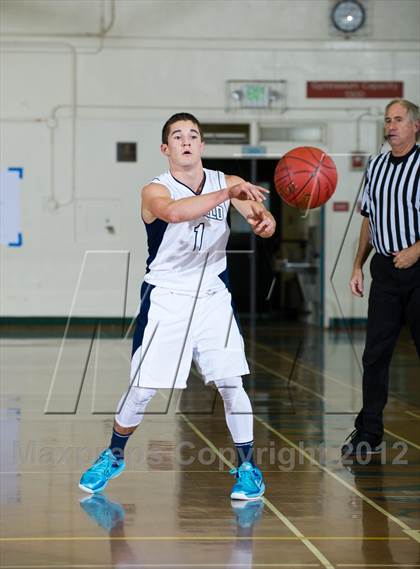 Thumbnail 1 in Camarillo [Adolfo] vs Nordhoff (Santa Barbara Holiday Classic) photogallery.