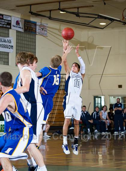 Thumbnail 2 in Camarillo [Adolfo] vs Nordhoff (Santa Barbara Holiday Classic) photogallery.