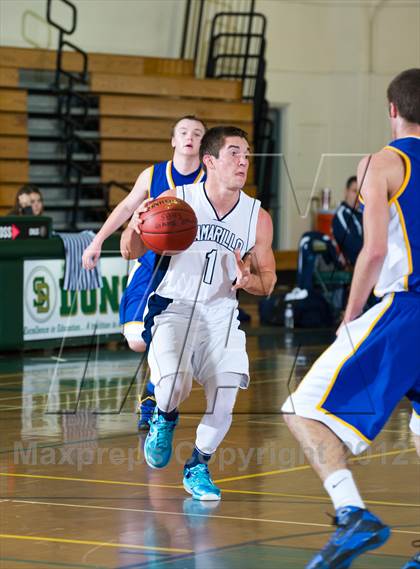 Thumbnail 2 in Camarillo [Adolfo] vs Nordhoff (Santa Barbara Holiday Classic) photogallery.