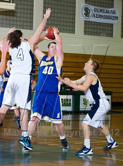 Thumbnail 1 in Camarillo [Adolfo] vs Nordhoff (Santa Barbara Holiday Classic) photogallery.