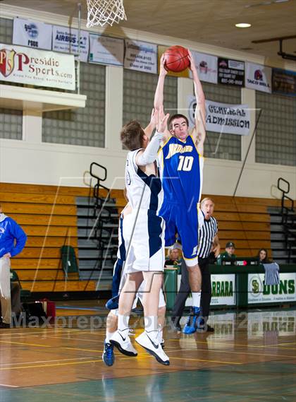 Thumbnail 1 in Camarillo [Adolfo] vs Nordhoff (Santa Barbara Holiday Classic) photogallery.
