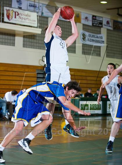 Thumbnail 1 in Camarillo [Adolfo] vs Nordhoff (Santa Barbara Holiday Classic) photogallery.