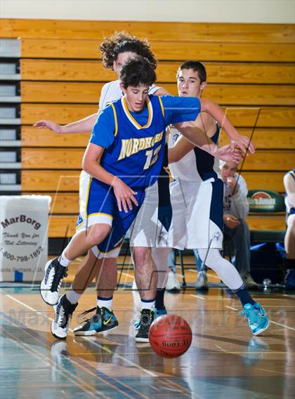 Thumbnail 1 in Camarillo [Adolfo] vs Nordhoff (Santa Barbara Holiday Classic) photogallery.