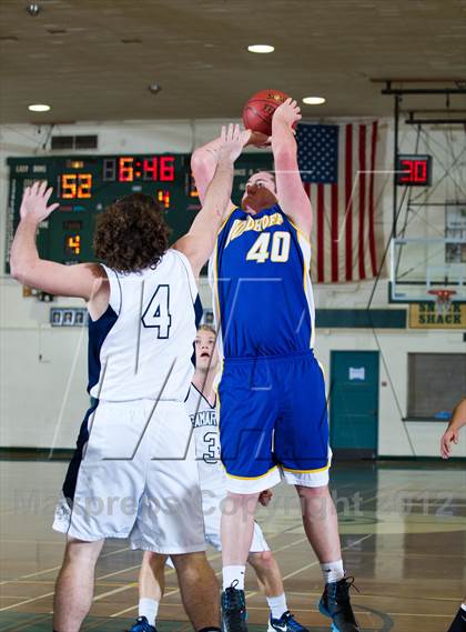 Thumbnail 3 in Camarillo [Adolfo] vs Nordhoff (Santa Barbara Holiday Classic) photogallery.