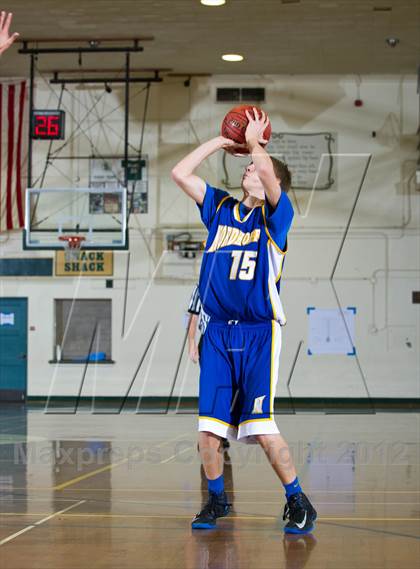 Thumbnail 1 in Camarillo [Adolfo] vs Nordhoff (Santa Barbara Holiday Classic) photogallery.
