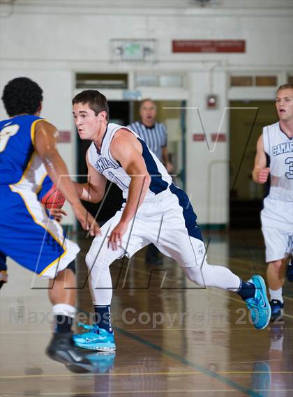 Thumbnail 2 in Camarillo [Adolfo] vs Nordhoff (Santa Barbara Holiday Classic) photogallery.