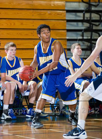 Thumbnail 1 in Camarillo [Adolfo] vs Nordhoff (Santa Barbara Holiday Classic) photogallery.