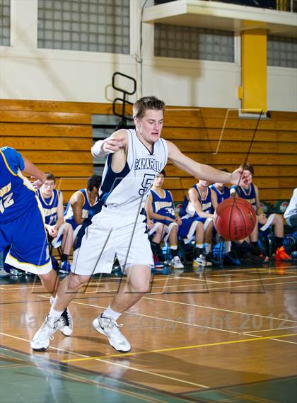 Thumbnail 3 in Camarillo [Adolfo] vs Nordhoff (Santa Barbara Holiday Classic) photogallery.