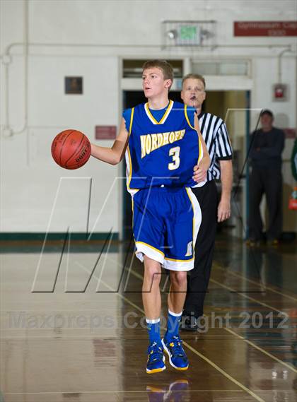 Thumbnail 3 in Camarillo [Adolfo] vs Nordhoff (Santa Barbara Holiday Classic) photogallery.