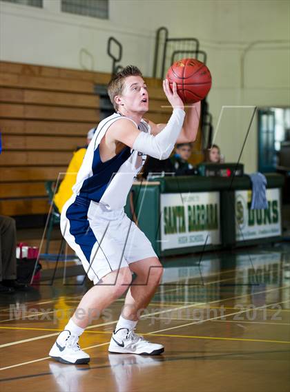 Thumbnail 3 in Camarillo [Adolfo] vs Nordhoff (Santa Barbara Holiday Classic) photogallery.