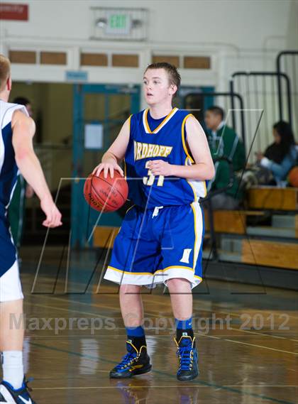 Thumbnail 1 in Camarillo [Adolfo] vs Nordhoff (Santa Barbara Holiday Classic) photogallery.