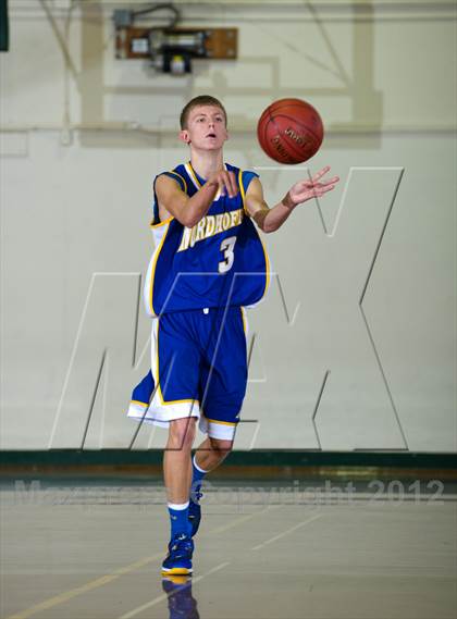 Thumbnail 3 in Camarillo [Adolfo] vs Nordhoff (Santa Barbara Holiday Classic) photogallery.