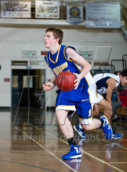 Thumbnail 2 in Camarillo [Adolfo] vs Nordhoff (Santa Barbara Holiday Classic) photogallery.