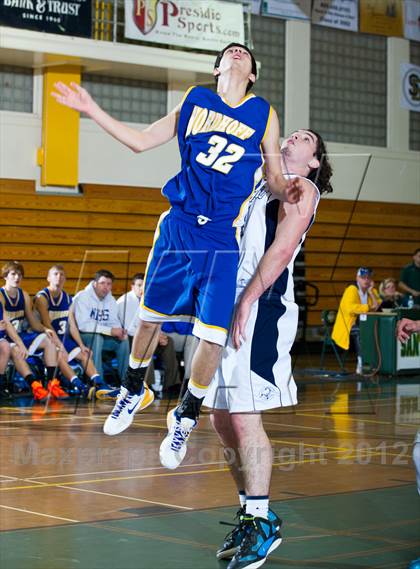 Thumbnail 1 in Camarillo [Adolfo] vs Nordhoff (Santa Barbara Holiday Classic) photogallery.