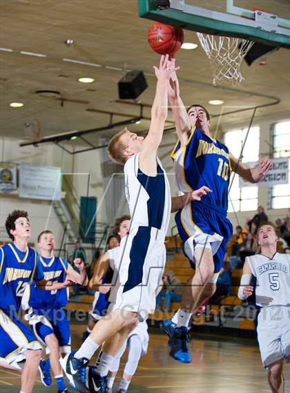 Thumbnail 3 in Camarillo [Adolfo] vs Nordhoff (Santa Barbara Holiday Classic) photogallery.