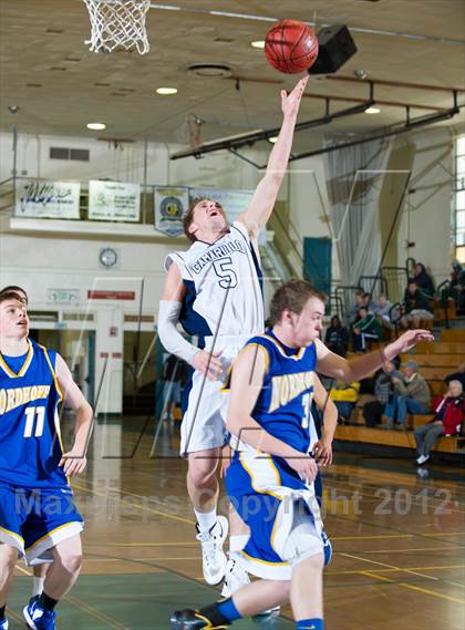 Thumbnail 1 in Camarillo [Adolfo] vs Nordhoff (Santa Barbara Holiday Classic) photogallery.