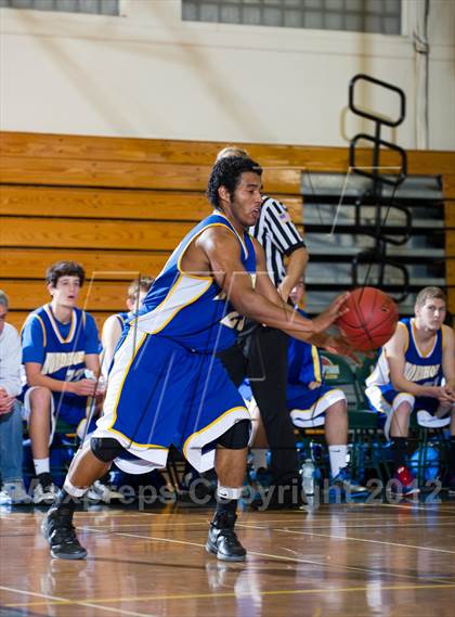 Thumbnail 1 in Camarillo [Adolfo] vs Nordhoff (Santa Barbara Holiday Classic) photogallery.