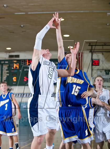 Thumbnail 1 in Camarillo [Adolfo] vs Nordhoff (Santa Barbara Holiday Classic) photogallery.