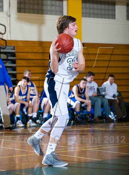 Thumbnail 1 in Camarillo [Adolfo] vs Nordhoff (Santa Barbara Holiday Classic) photogallery.