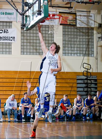 Thumbnail 1 in Camarillo [Adolfo] vs Nordhoff (Santa Barbara Holiday Classic) photogallery.
