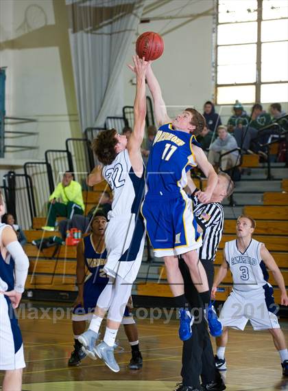 Thumbnail 1 in Camarillo [Adolfo] vs Nordhoff (Santa Barbara Holiday Classic) photogallery.