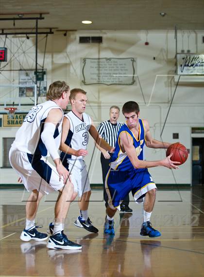 Thumbnail 1 in Camarillo [Adolfo] vs Nordhoff (Santa Barbara Holiday Classic) photogallery.