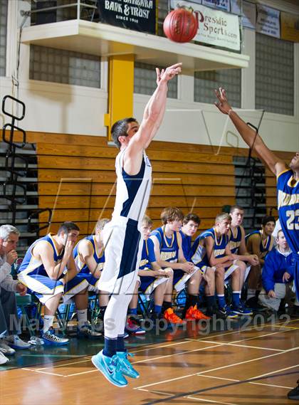 Thumbnail 3 in Camarillo [Adolfo] vs Nordhoff (Santa Barbara Holiday Classic) photogallery.