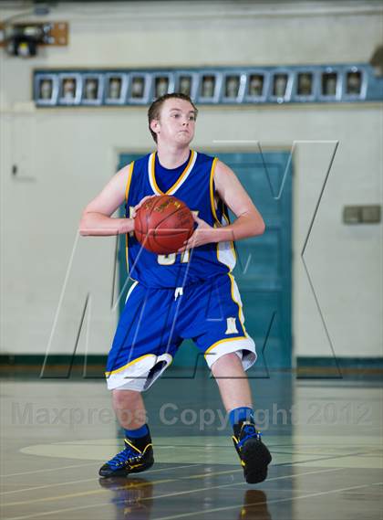 Thumbnail 3 in Camarillo [Adolfo] vs Nordhoff (Santa Barbara Holiday Classic) photogallery.