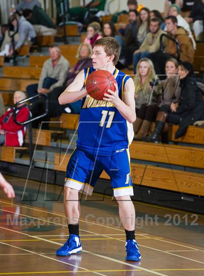 Thumbnail 1 in Camarillo [Adolfo] vs Nordhoff (Santa Barbara Holiday Classic) photogallery.