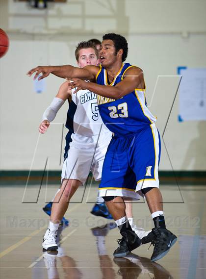 Thumbnail 1 in Camarillo [Adolfo] vs Nordhoff (Santa Barbara Holiday Classic) photogallery.
