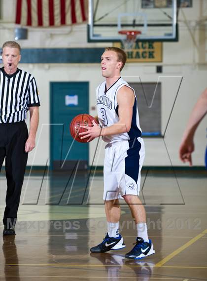 Thumbnail 1 in Camarillo [Adolfo] vs Nordhoff (Santa Barbara Holiday Classic) photogallery.
