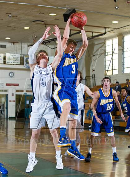 Thumbnail 3 in Camarillo [Adolfo] vs Nordhoff (Santa Barbara Holiday Classic) photogallery.