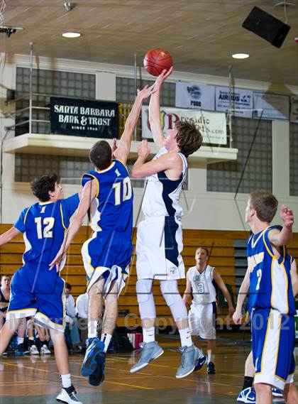 Thumbnail 1 in Camarillo [Adolfo] vs Nordhoff (Santa Barbara Holiday Classic) photogallery.