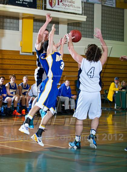 Thumbnail 2 in Camarillo [Adolfo] vs Nordhoff (Santa Barbara Holiday Classic) photogallery.