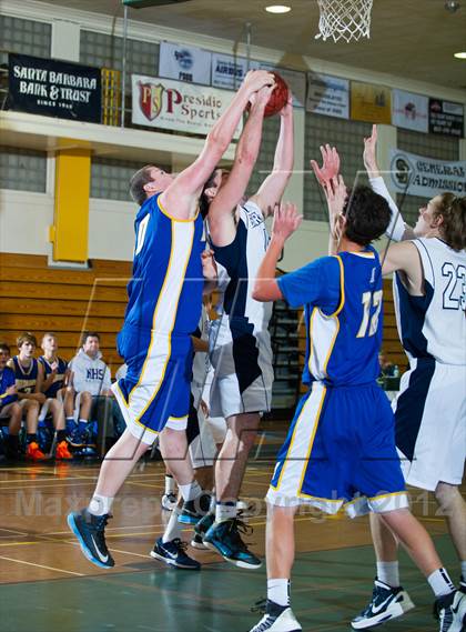 Thumbnail 2 in Camarillo [Adolfo] vs Nordhoff (Santa Barbara Holiday Classic) photogallery.