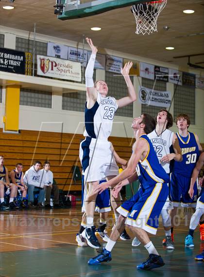 Thumbnail 3 in Camarillo [Adolfo] vs Nordhoff (Santa Barbara Holiday Classic) photogallery.