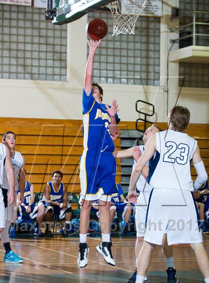Thumbnail 2 in Camarillo [Adolfo] vs Nordhoff (Santa Barbara Holiday Classic) photogallery.