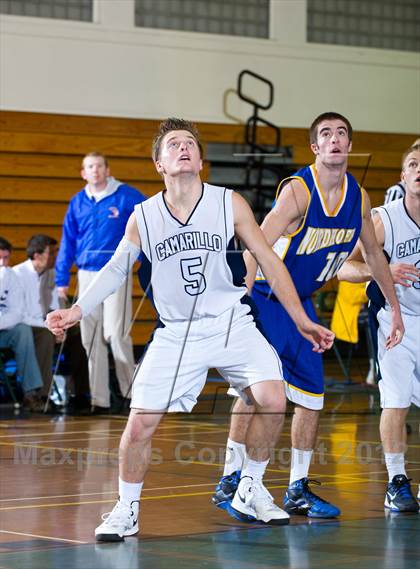 Thumbnail 3 in Camarillo [Adolfo] vs Nordhoff (Santa Barbara Holiday Classic) photogallery.