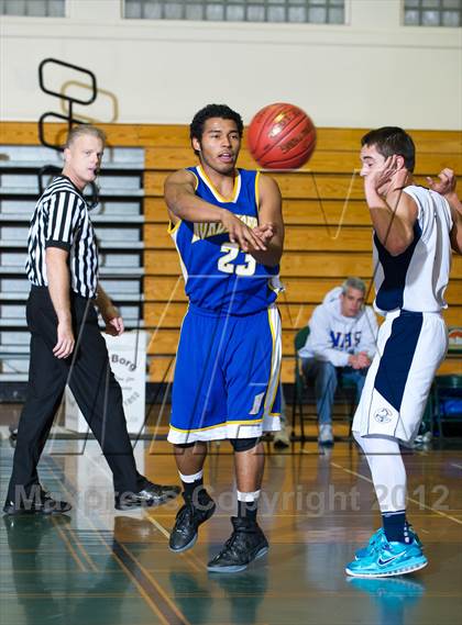 Thumbnail 2 in Camarillo [Adolfo] vs Nordhoff (Santa Barbara Holiday Classic) photogallery.