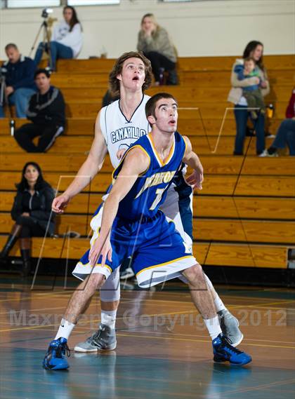 Thumbnail 2 in Camarillo [Adolfo] vs Nordhoff (Santa Barbara Holiday Classic) photogallery.